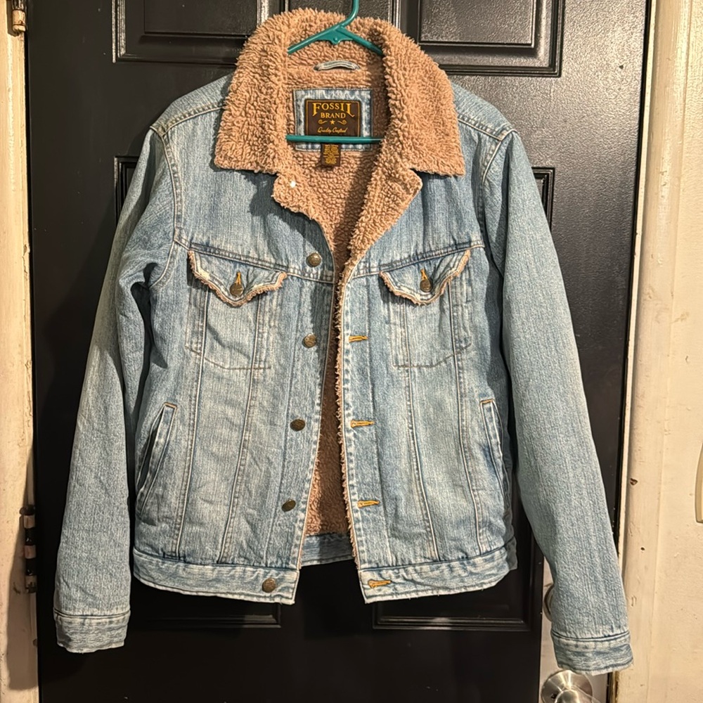 Fossil Denim Jacket